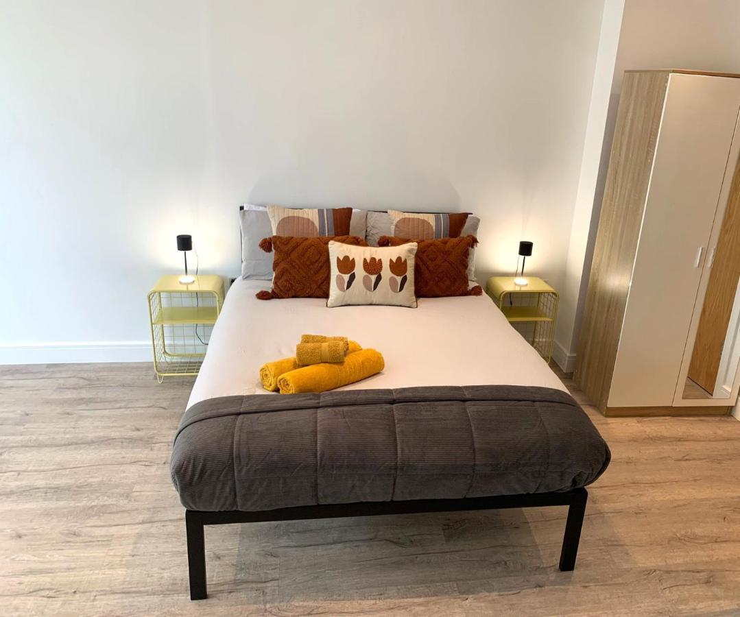 Modern Studio Flat Near Highbury & Islington Station London Luaran gambar