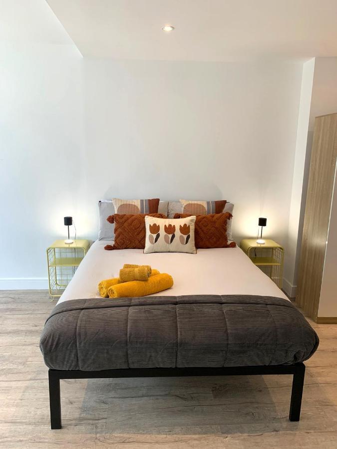 Modern Studio Flat Near Highbury & Islington Station London Luaran gambar