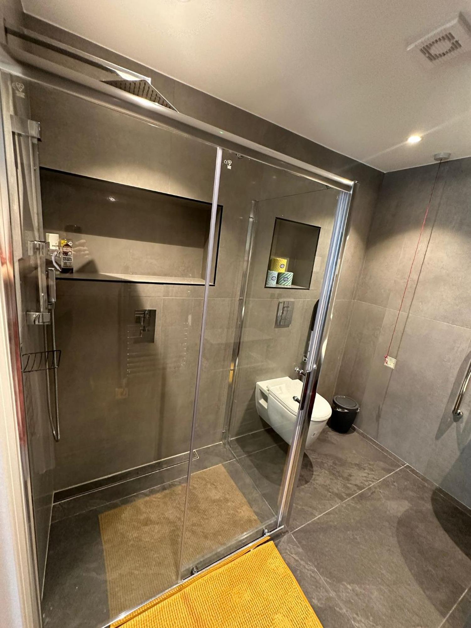 Modern Studio Flat Near Highbury & Islington Station London Luaran gambar