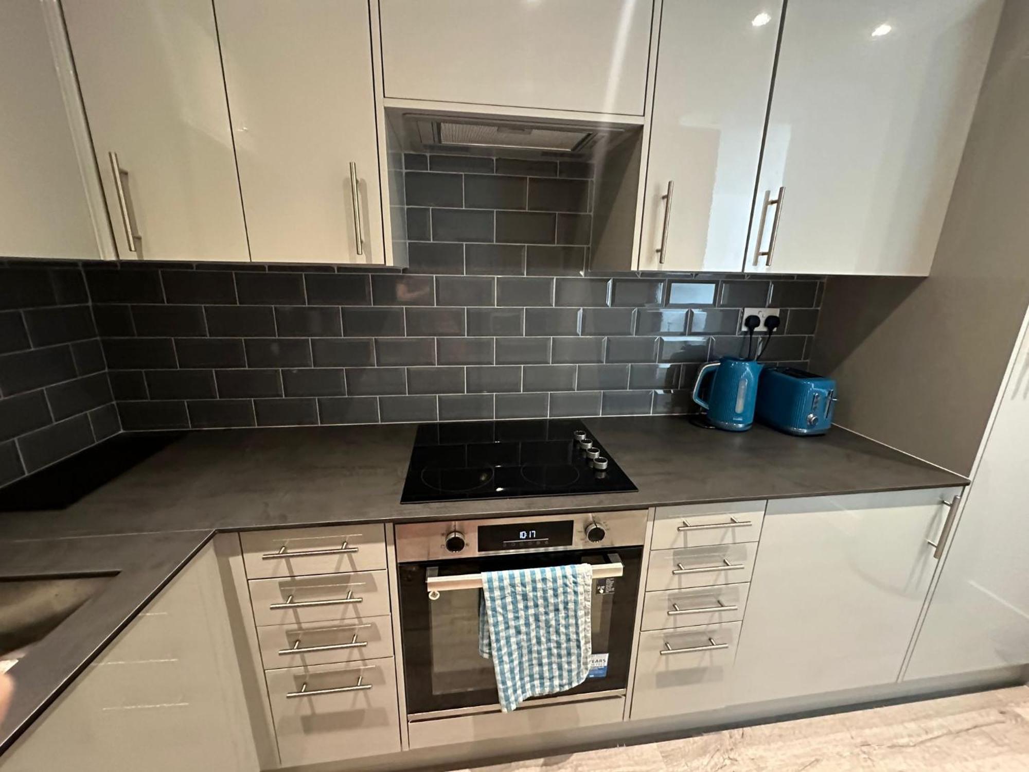 Modern Studio Flat Near Highbury & Islington Station London Luaran gambar