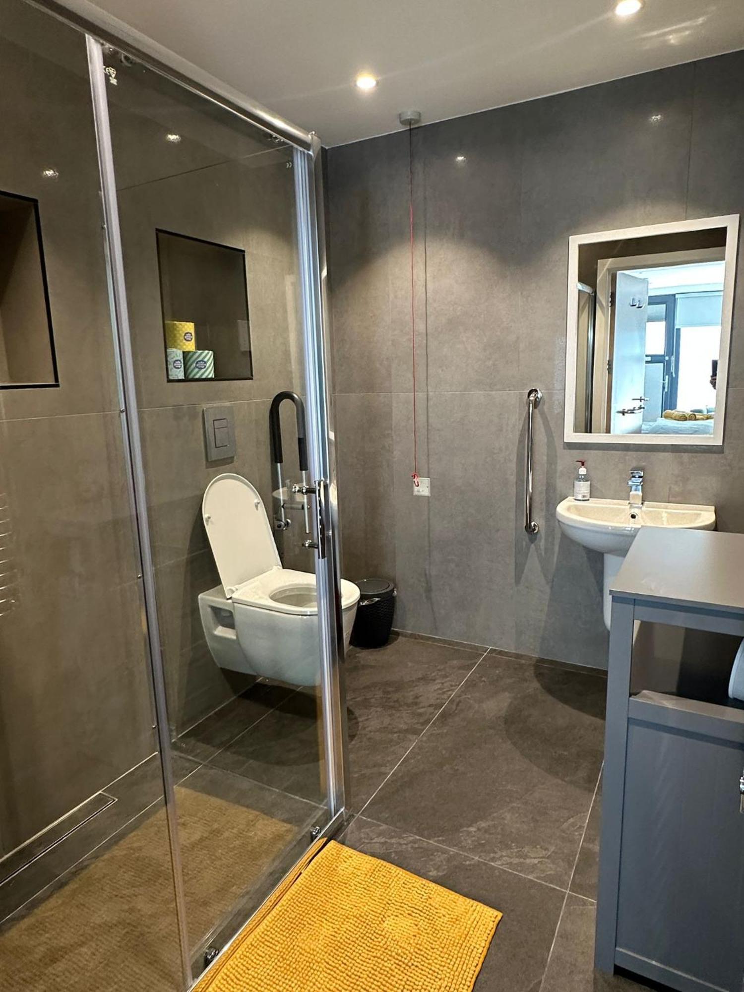 Modern Studio Flat Near Highbury & Islington Station London Luaran gambar