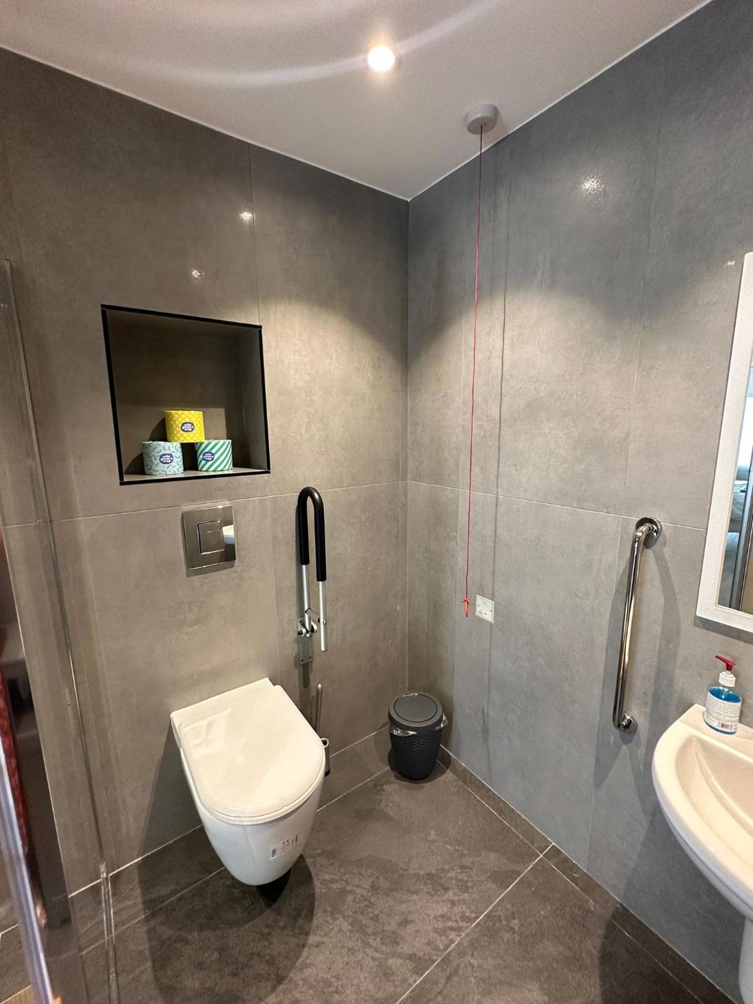 Modern Studio Flat Near Highbury & Islington Station London Luaran gambar